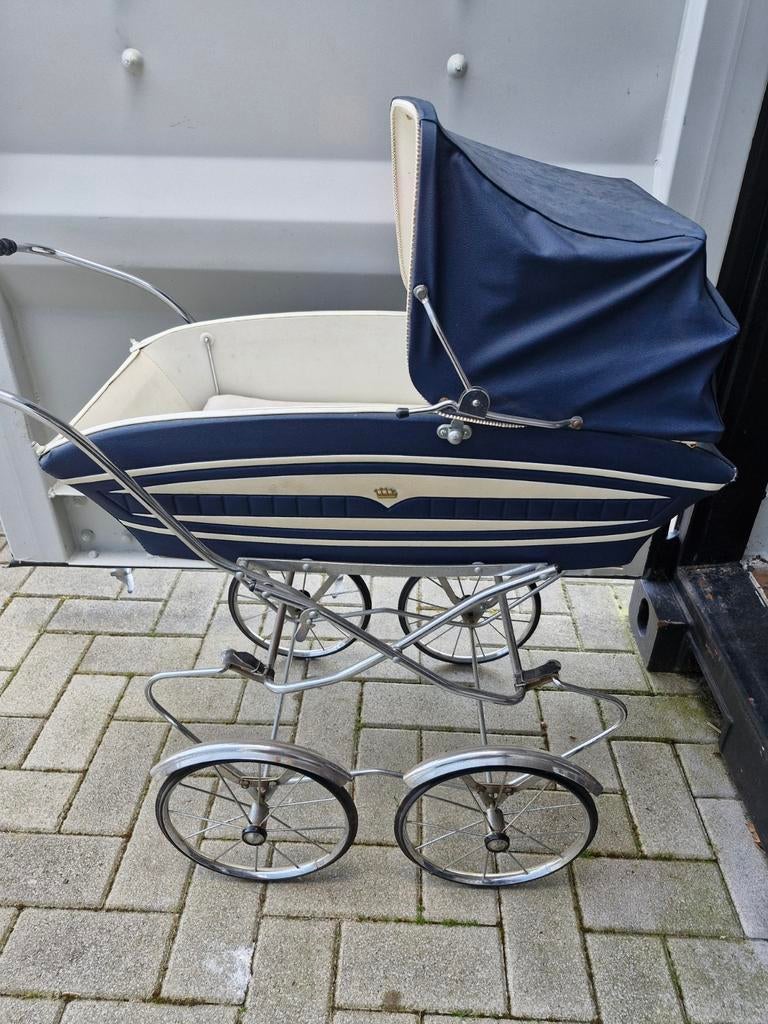 Kinderwagen vintage, Ophalen, Gebruikt, Overige merken