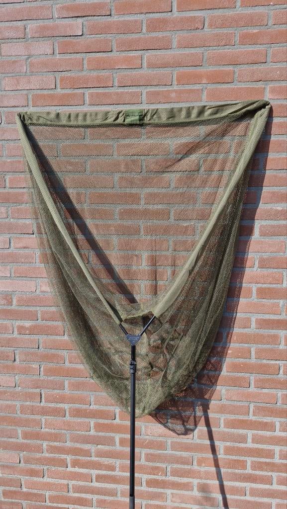 Korum Adjusta-Net Landingsnet 38 inch met telescoop steel, Watersport en Boten, Hengelsport | Karpervissen, Ophalen