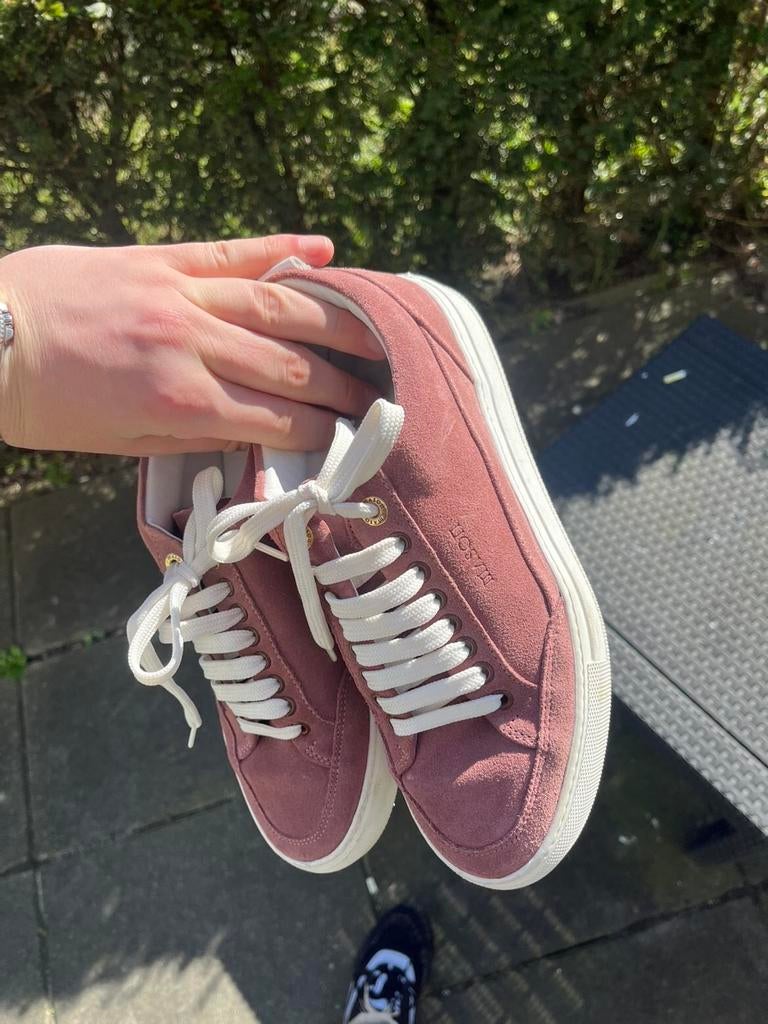 Mason margents 39, Ophalen of Verzenden, Roze, Sneakers of Gympen, Zo goed als nieuw