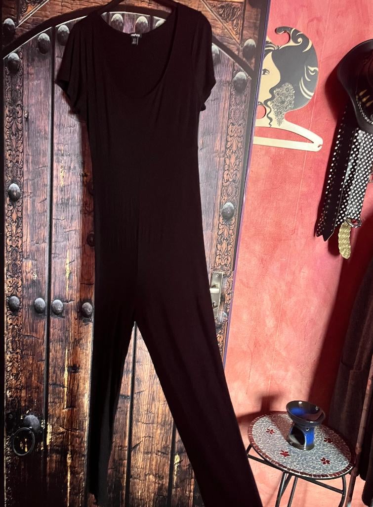 Zo goed als nieuwe jumpsuit maat 44 nu voor 19,99€, Maat 42/44 (L), Ophalen of Verzenden, Zo goed als nieuw, Boohoo