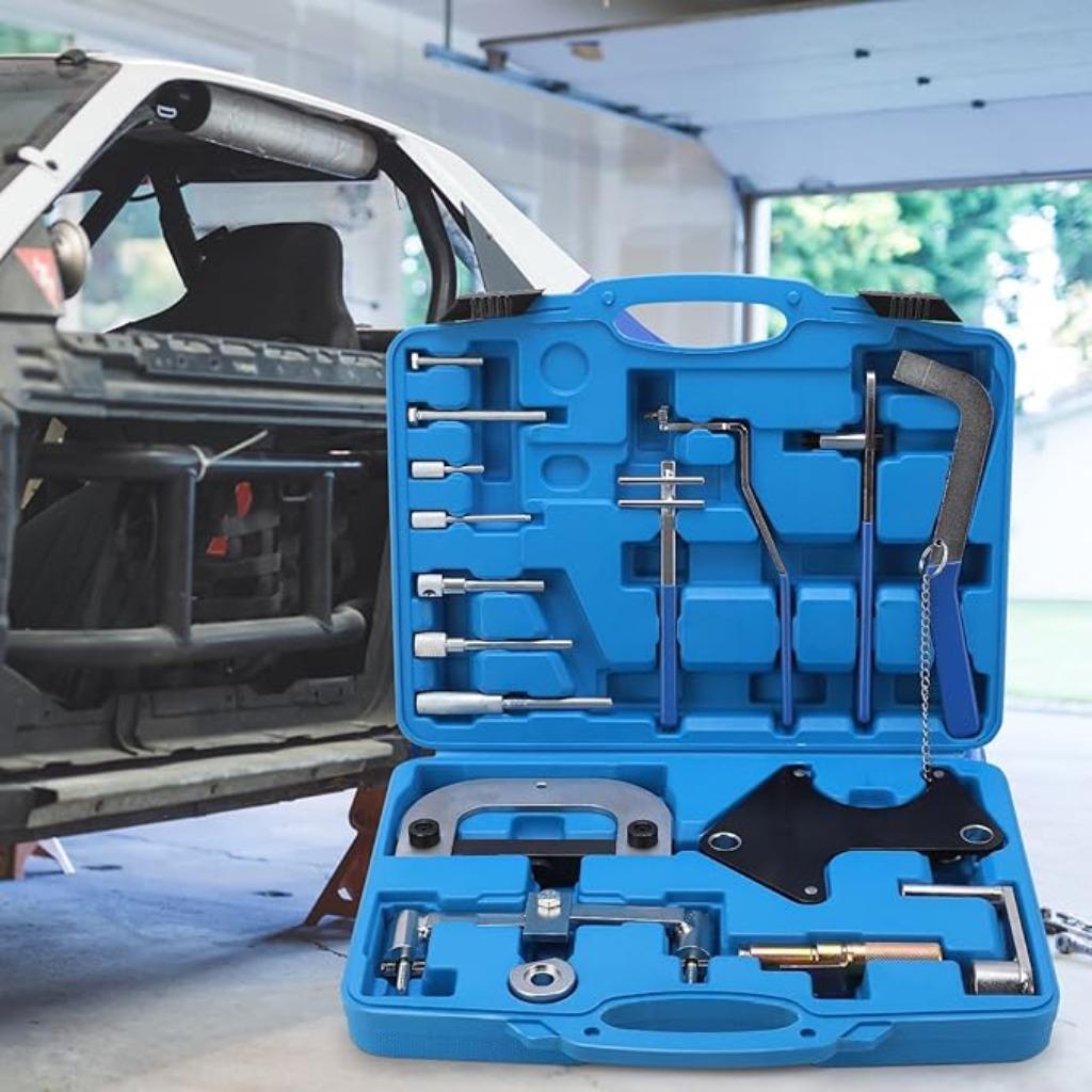 Timingset distributie tijdafstelset RENAULT afstelset timing, Ophalen of Verzenden, Nieuw