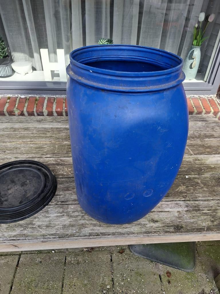 Ton met pvc bochten, Ophalen, Bochten, Pvc, Nieuw