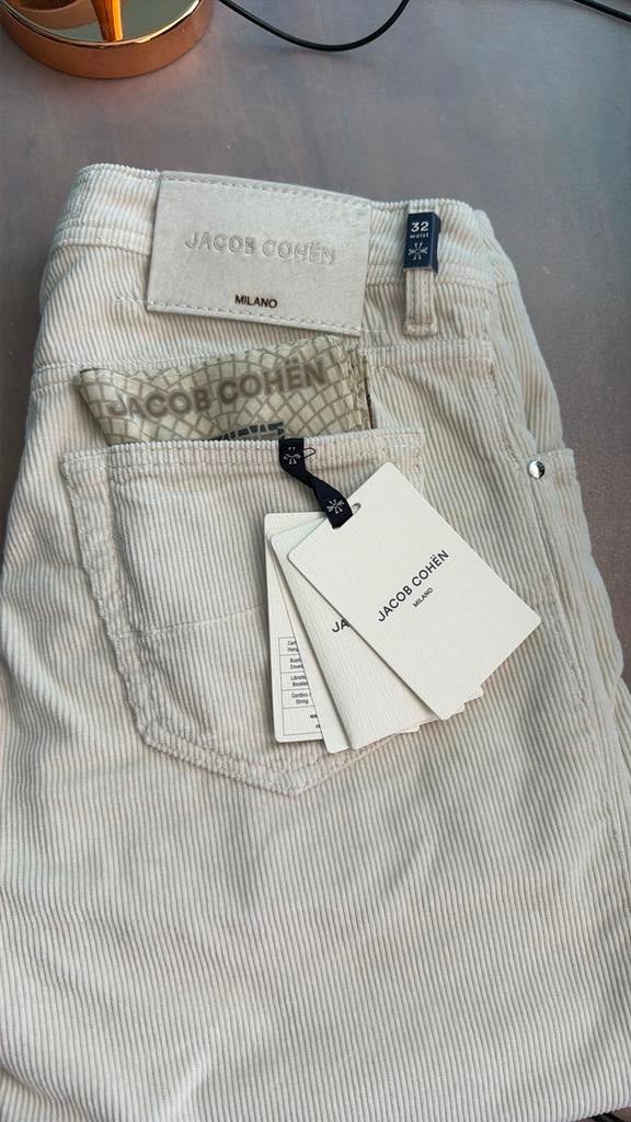 Jacob Cohen , nick slim, Kleding | Heren, Spijkerbroeken en Jeans, Nieuw, W32 (confectie 46) of kleiner, Blauw, Ophalen of Verzenden