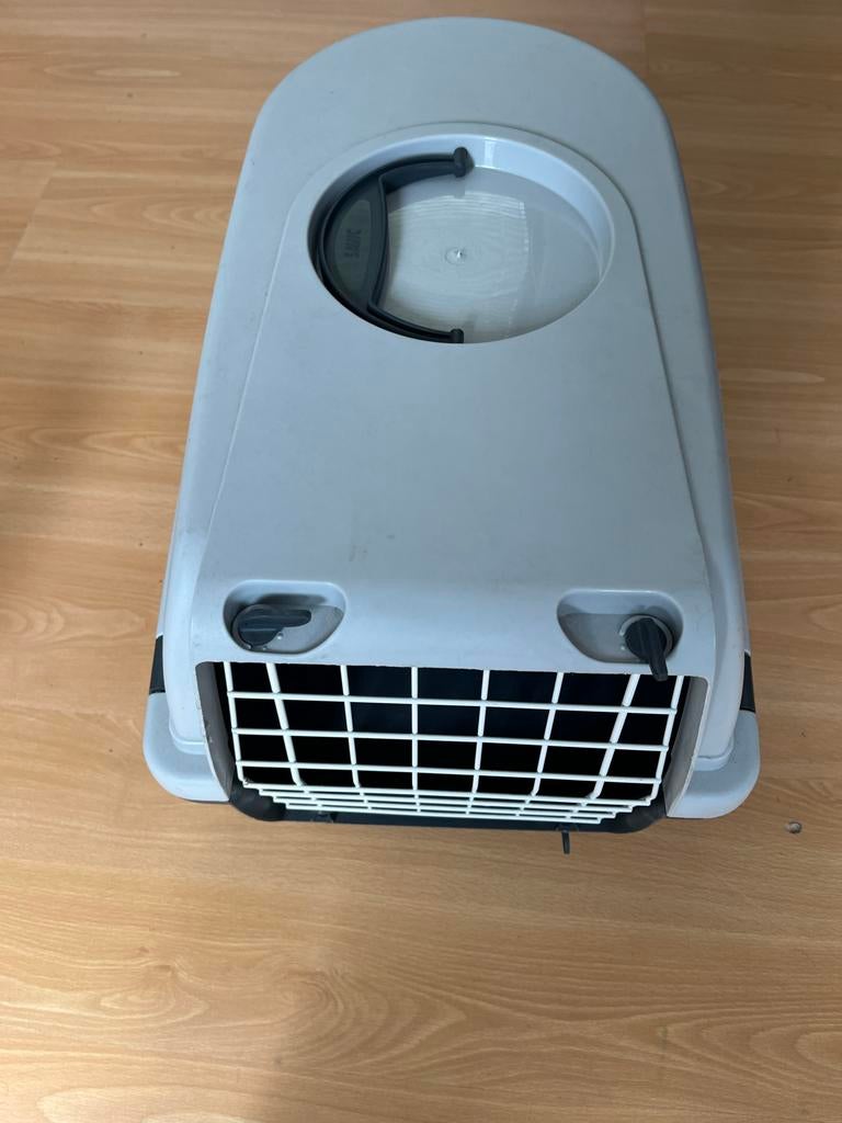 Katten reismand, Ophalen, Zo goed als nieuw