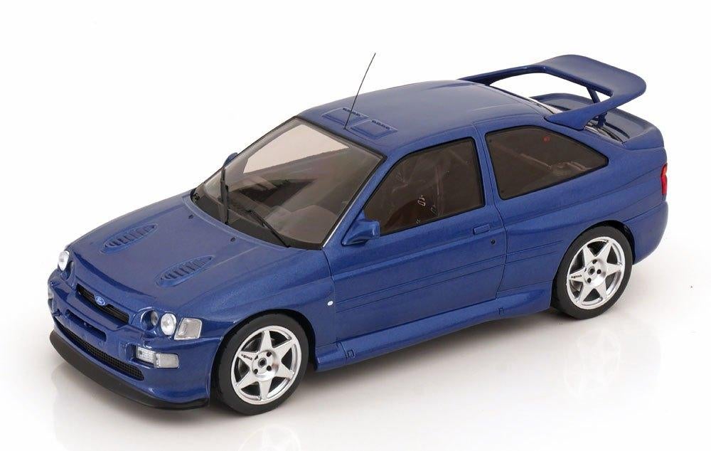 Ford Escort RS Cosworth 1996, 1/18, IXO, Hobby en Vrije tijd, Modelauto's | 1:18, Overige merken, Auto, ., IXO