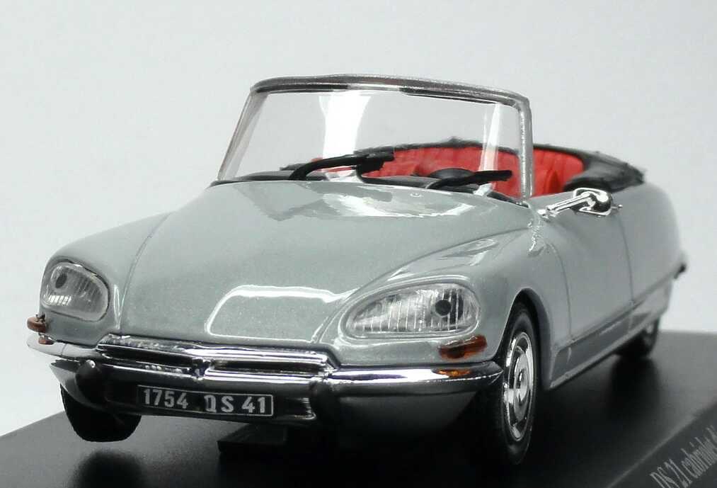Citroen DS 21 décapotable (cabriolet) 1970 DS Coll. 1:43, Ophalen of Verzenden, Nieuw, Auto, Overige merken