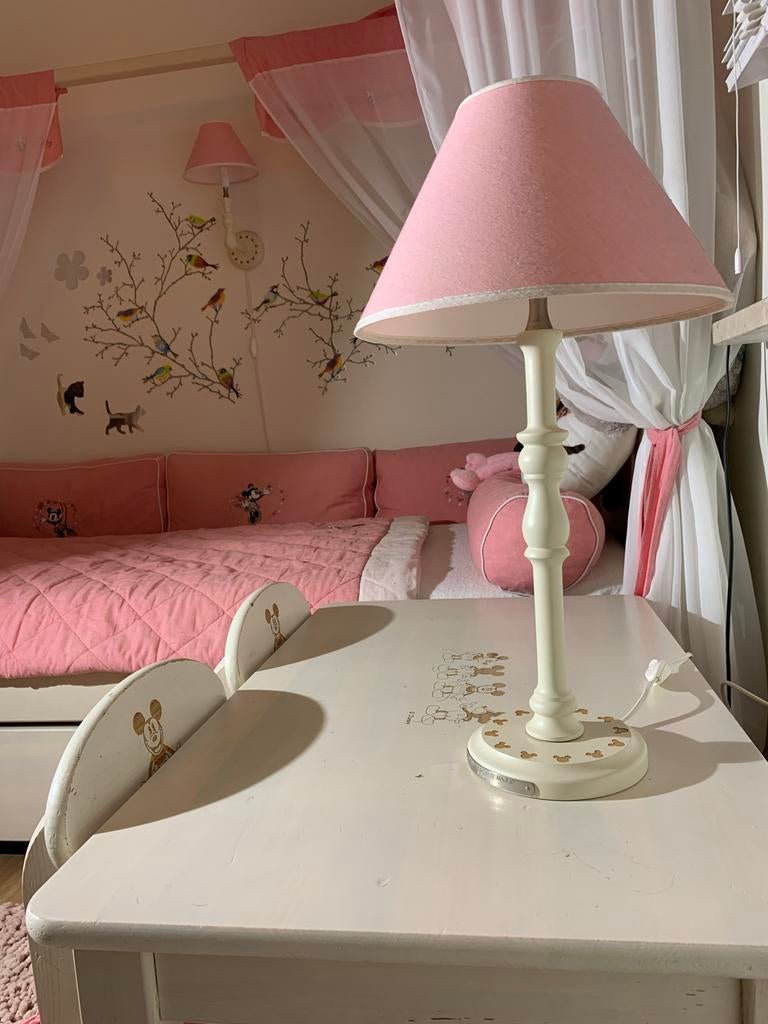 Complete Disney Kinderkamer - Roze, Ophalen, Gebruikt, Overige typen