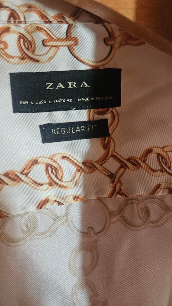 Zara Blouse mt L, Ophalen of Verzenden, Nieuw