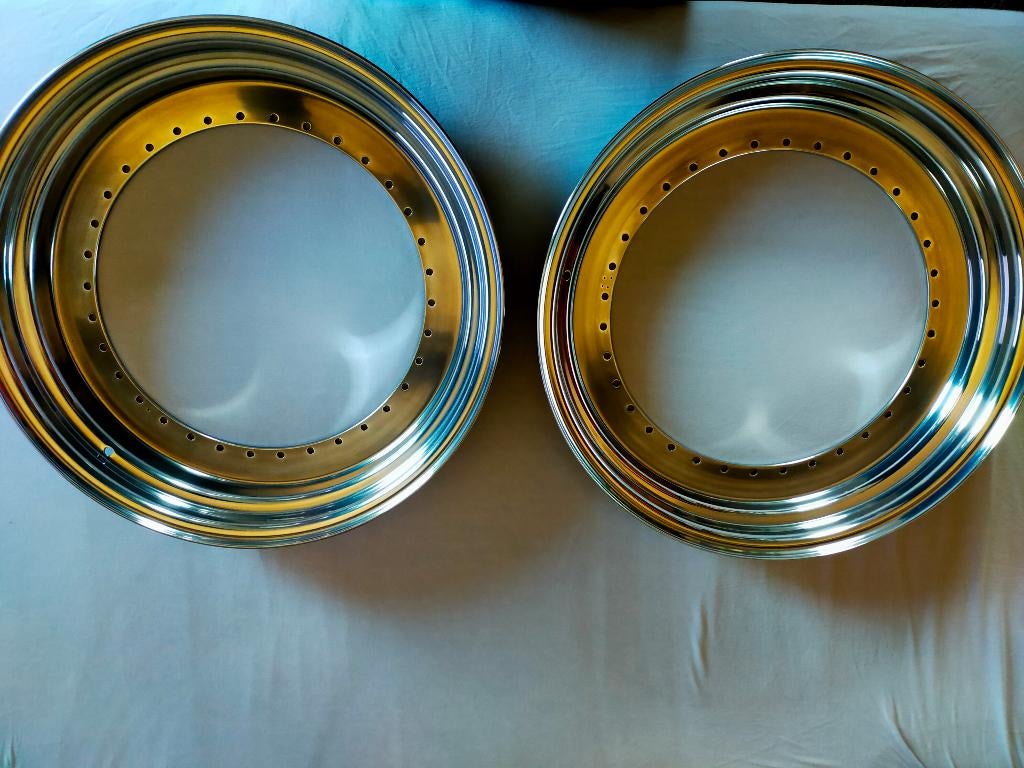 bbs rs randen, Ophalen of Verzenden, Gebruikt, Volkswagen