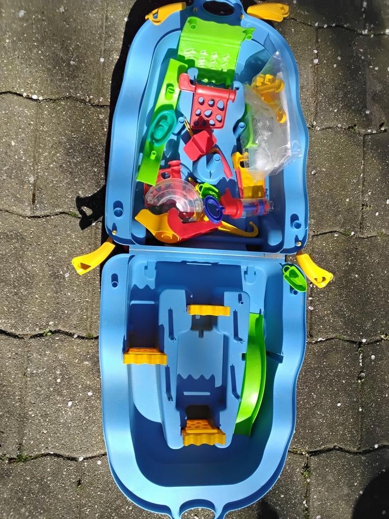 Watertafel als nieuw, Ophalen of Verzenden, Zo goed als nieuw