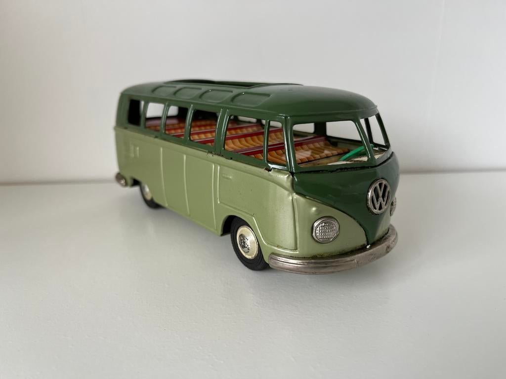 Bandai Volkswagen bus, Ophalen of Verzenden