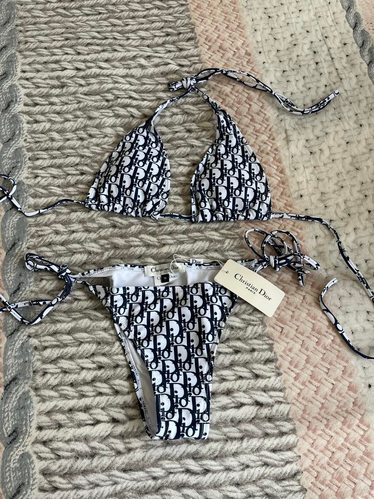 Dior bikini, Ophalen of Verzenden, Nieuw, Wit, Bikini