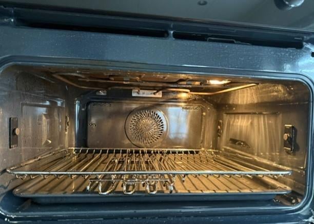 AEG inbouw oven, Ophalen, Gebruikt, Oven, 45 tot 60 cm