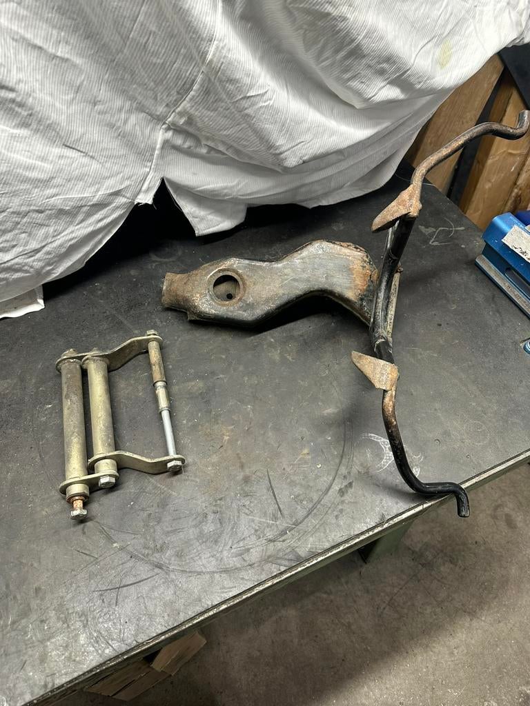 Piaggio skipper 125cc swingarm!, Ophalen of Verzenden, Nieuw, Benzine, Overige modellen