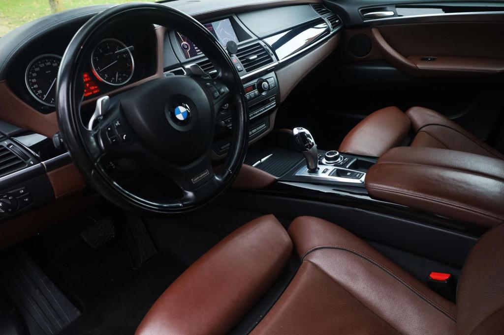BMW X6 XDrive35i High Executive Aut. | Individual | NL Auto, Euro 5, Gebruikt, Vierwielaandrijving, SUV of Terreinwagen