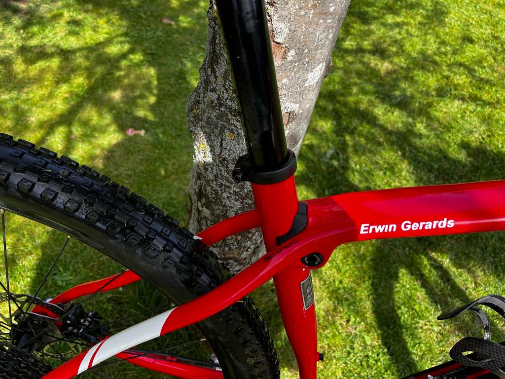 MTB Trek Procaliber 6 – 19,5 inch (Large) – Nieuwstaat, Fietsen en Brommers, Fietsen | Mountainbikes en ATB, Ophalen, Hardtail