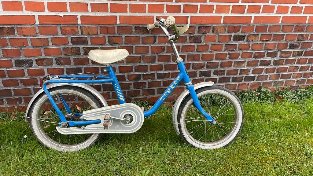 Kinderfiets 16inch, Fietsen en Brommers, Ophalen of Verzenden, Gebruikt