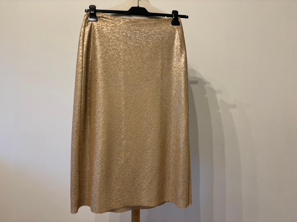 Glitterrok rok goud Herzen’s Angelegenheit Nieuwstaat mt 36, Overige kleuren, Nieuw, Ophalen of Verzenden, Herzen''s Angelegenheit
