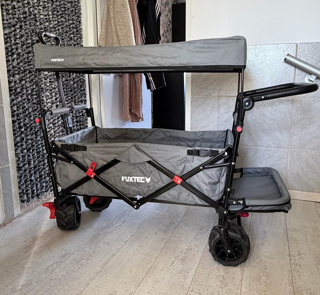 Fuxtec Bolderkar- Beach Cruiser- CTB800, Ophalen, Zo goed als nieuw