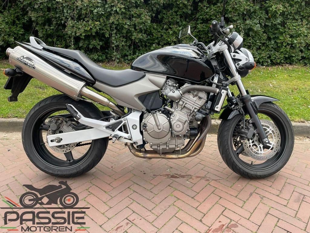 HONDA CB 600 F HORNET (bj 2004), Motoren, HONDA, 4 cilinders, Motorrijbewijs A, Bedrijf