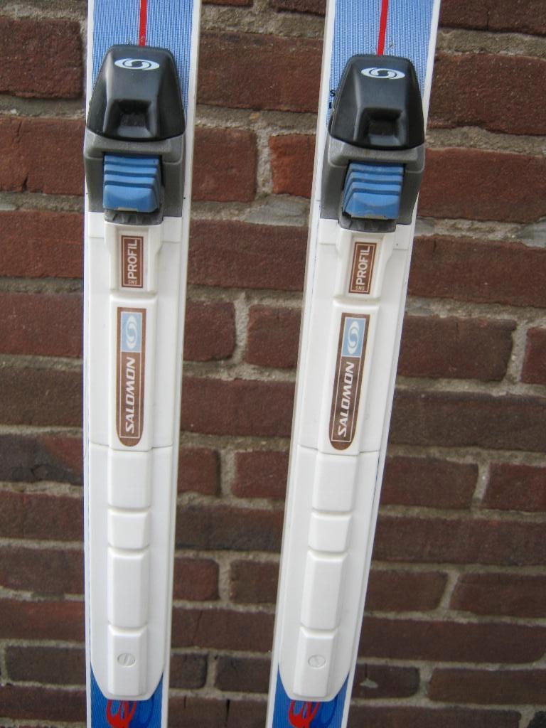 langlaufskis no wax type, Nieuw, Ski's, Ophalen, Overige merken