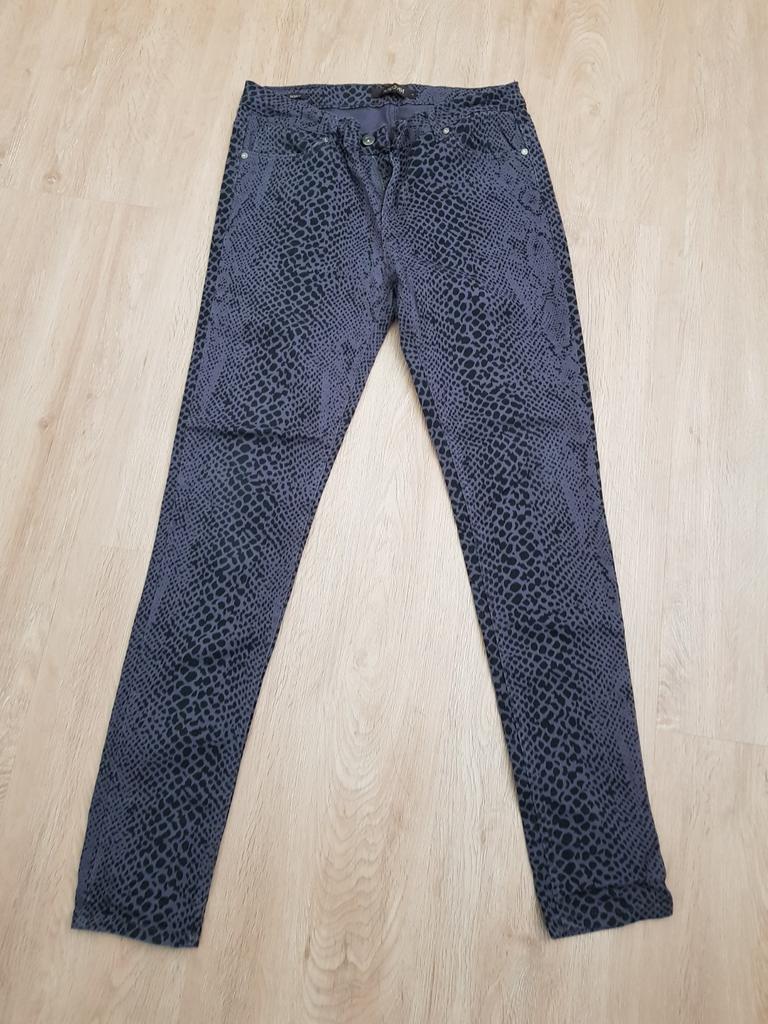 Hele leuke broek van het merk Supertrash, Maat 38/40 (M), Supertrash, Paars, Nieuw