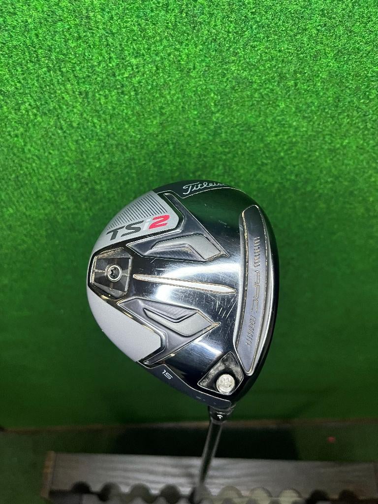 Titleist TSI2 fw3 REG shaft, Sport en Fitness, Golf, Ophalen of Verzenden, Gebruikt, Club, Overige merken