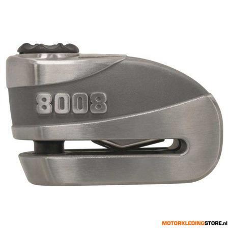 Abus ABUS 8008 Detecto X-Plus 2.0 Disc Lock, N.v.t., Motoren, Ophalen of Verzenden, Nieuw met kaartje