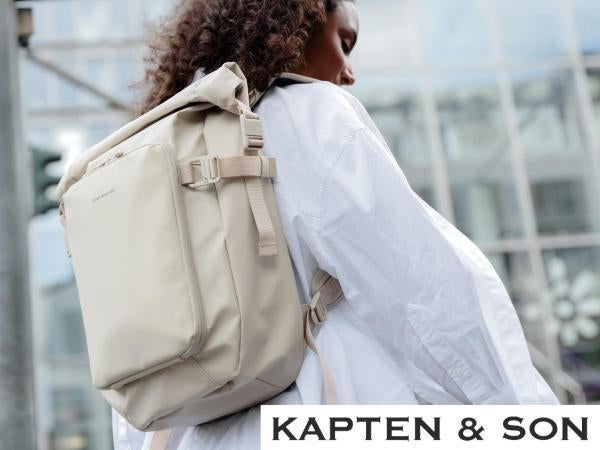 Kapten & Son 15% kortingsvoucher, Tickets en Kaartjes, Kortingen en Cadeaubonnen, Eén persoon, Kortingsbon