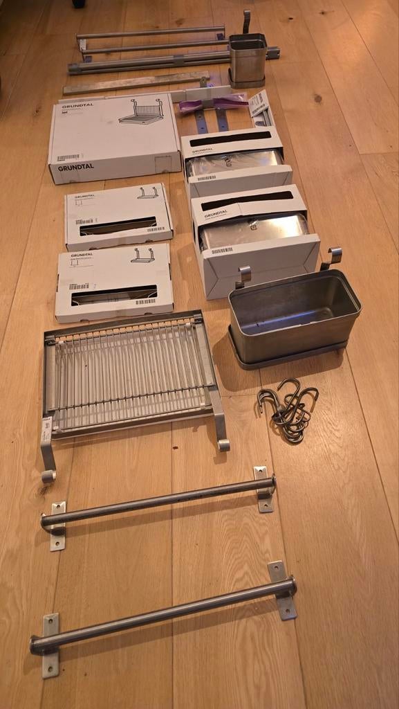 IKEA Grundtal items - nieuw en gebruikt, Ophalen of Verzenden