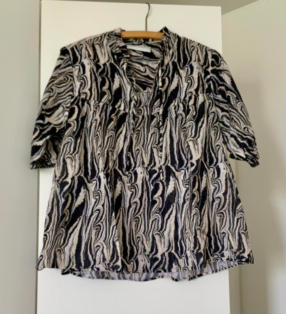 Pom Amsterdam blouse  maat 40Nieuw, Ophalen of Verzenden, Nieuw, Maat 38/40 (M), Overige kleuren