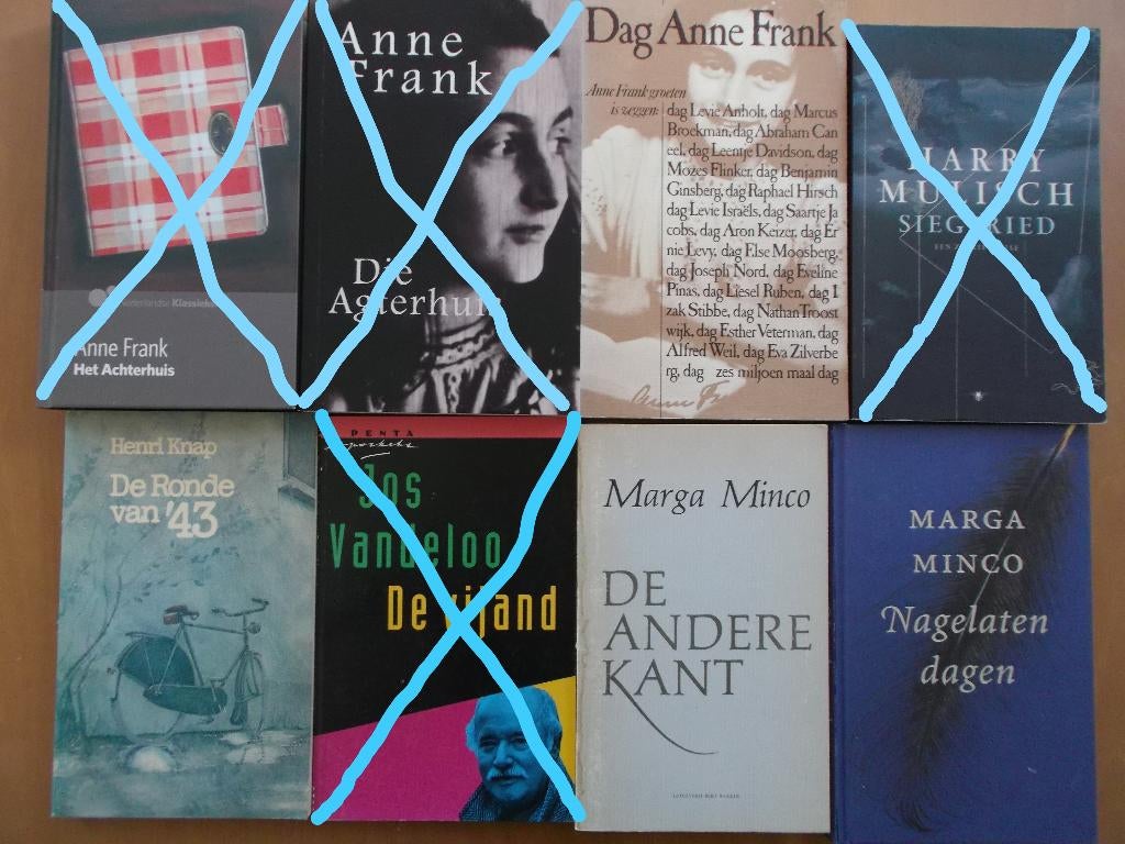 Tweede wereldoorlog collectie, voor vanaf 12 jaar tot...?, Ophalen of Verzenden, 20e eeuw of later, Zo goed als nieuw