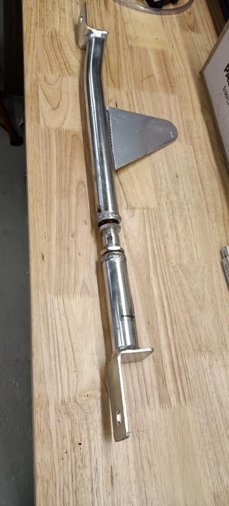 Alu domstrebe versteviging subframe vw golf vento mk3, Ophalen