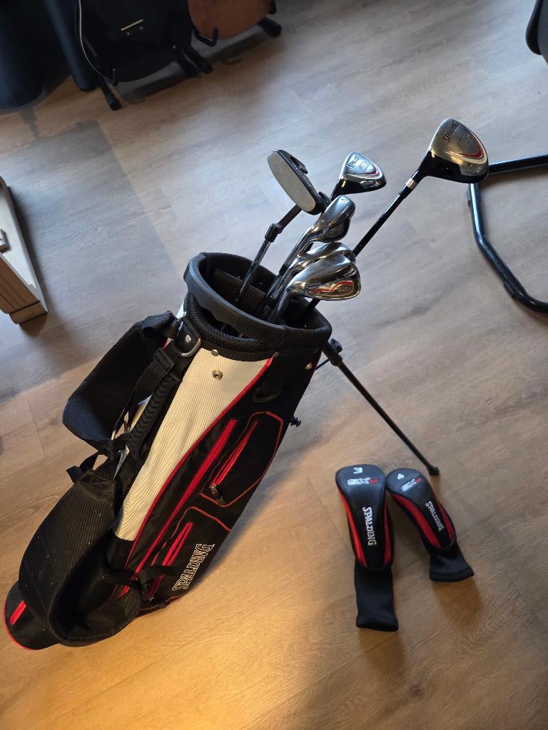 Golfset Linkshandig, Ophalen, Gebruikt, Set, Overige merken