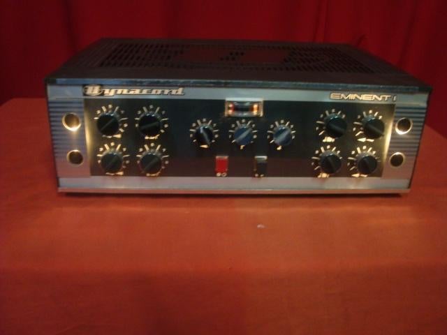 Gebruikt / Vintage: Dynacord Eminent I, 20260412, DYNACORD, Mteurope@outlook.com, MTE, Gebruikt