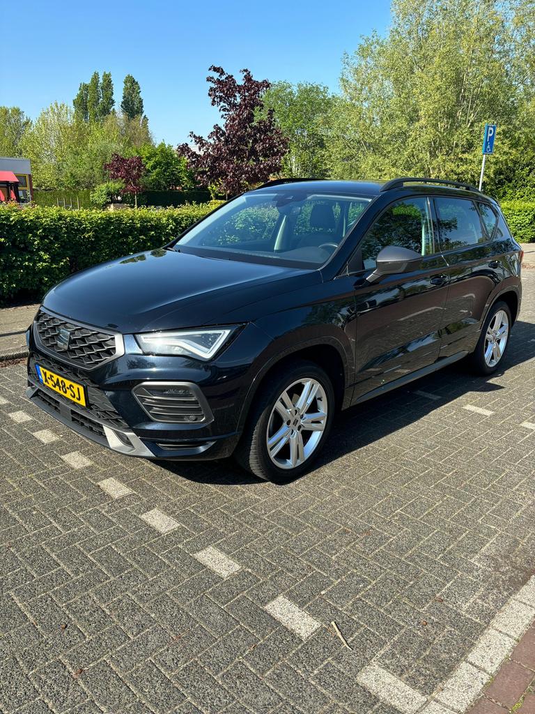 Seat Ateca FR 1.5 TSI 2021 facelift, 1498 cc, 4 cilinders, 700 kg, Ateca