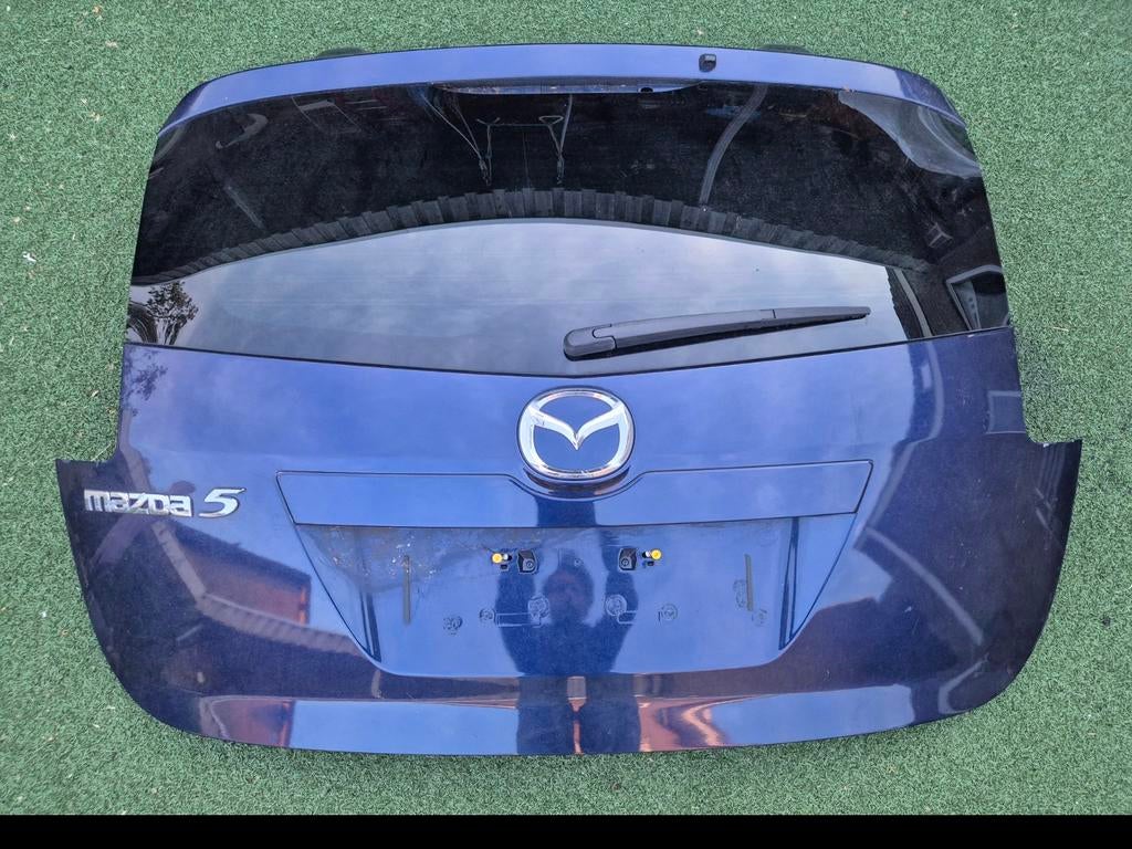 Mazda 5 achterklep (cr19), Ophalen, Gebruikt, Achterklep, Mazda