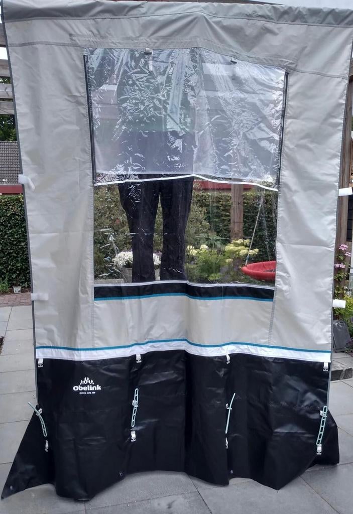Te koop zijwand luifel, Tuin en Terras, Ophalen, Nieuw, Minder dan 5 meter