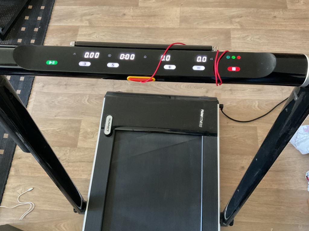 Loopband frontfitness, Sport en Fitness, Fitnessapparatuur, Ophalen of Verzenden