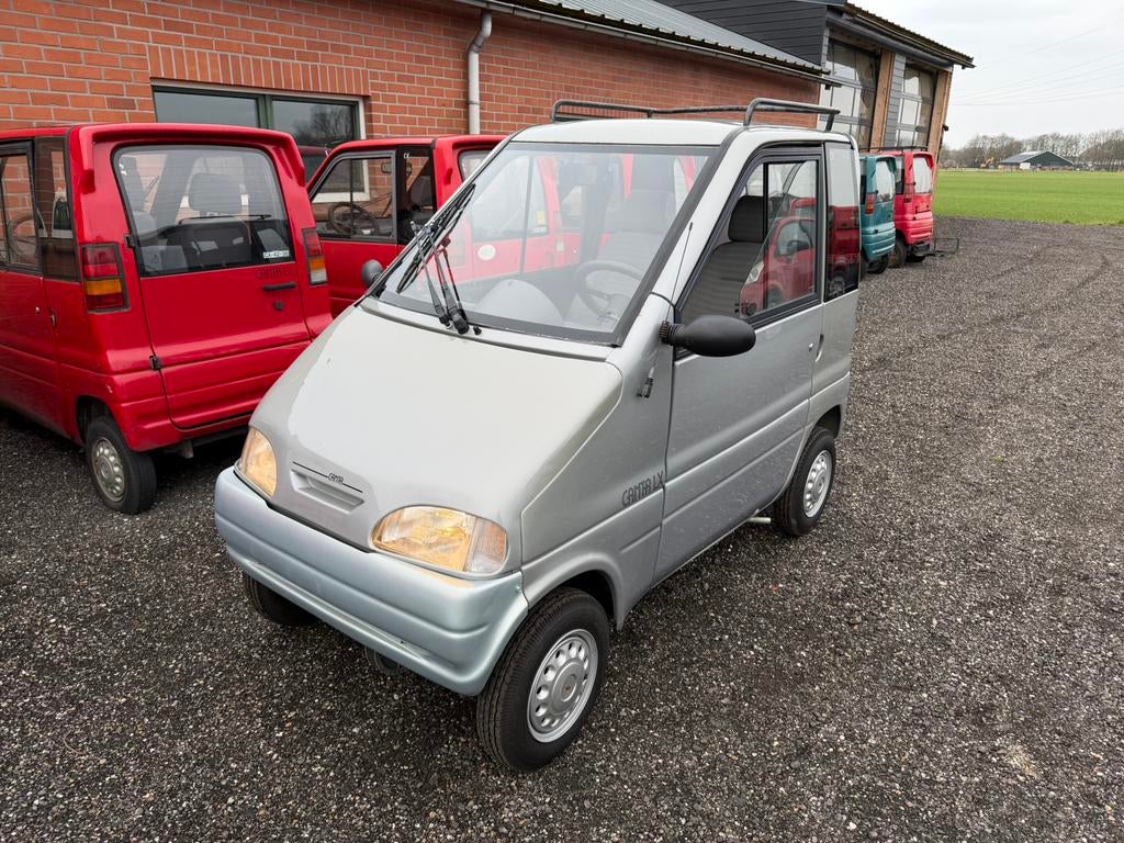 🚘CANTA LX🚘 (gratis geleverd) Rijbewijsvrij Biro Brommobiel