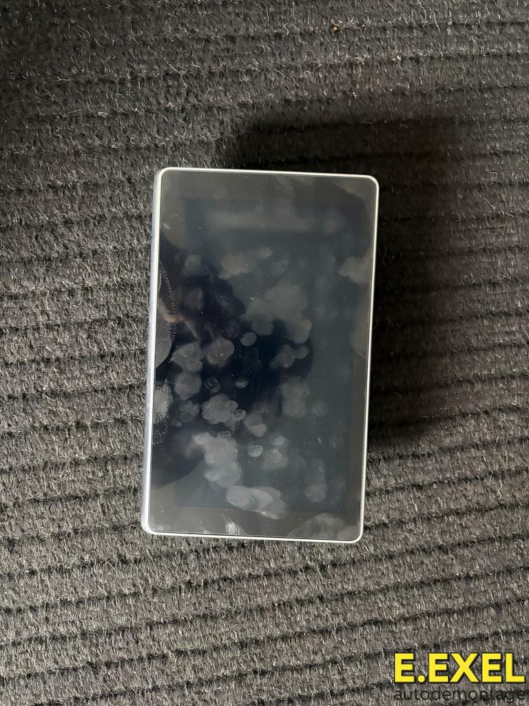 radio navigatie scherm Iveco New Daily Facelift 5803094704, Gebruikt, -, -, Ophalen of Verzenden