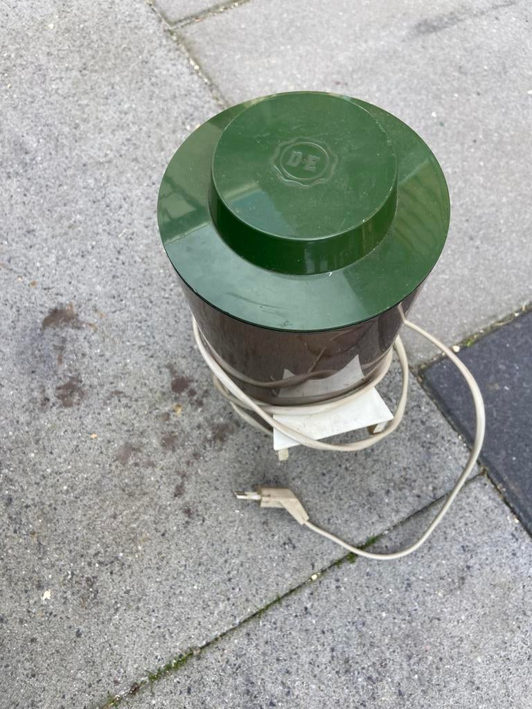 Koffiemolen, Witgoed en Apparatuur, Koffiemachine-accessoires, Ophalen of Verzenden, Zo goed als nieuw