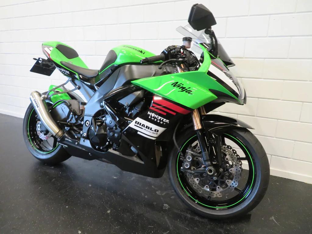 Kawasaki Ninja NINJA ZX-10R SPECIAL EDITION SHA € 7.950,00 - foto 2