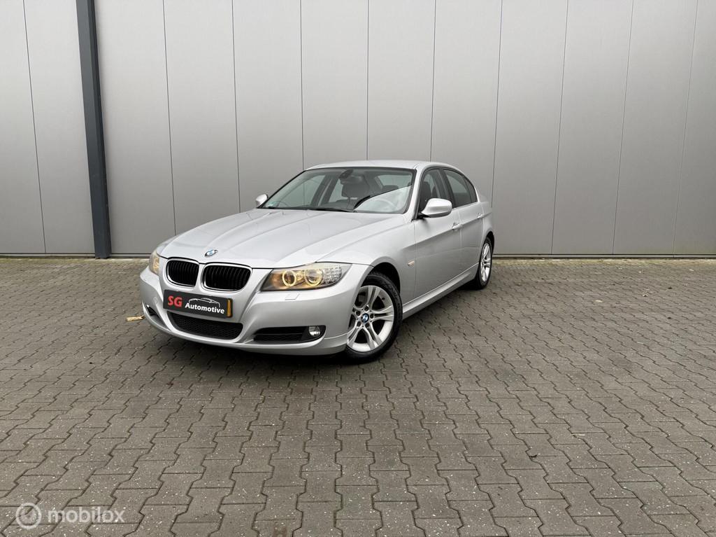 BMW 3-serie 318i Business Line, Euro 5, Achterwielaandrijving, Origineel Nederlands, Bedrijf