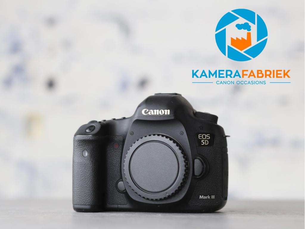 Canon EOS 5D Mark III - 18.500 clicks!, Audio, Tv en Foto, Fotocamera's Digitaal, Niet ingevuld, Gebruikt, Spiegelreflex, Canon