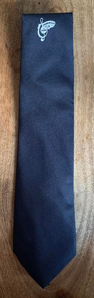 KLM MannenKoor Stropdas, Verzamelen, Luchtvaart en Vliegtuigspotten, Ophalen of Verzenden