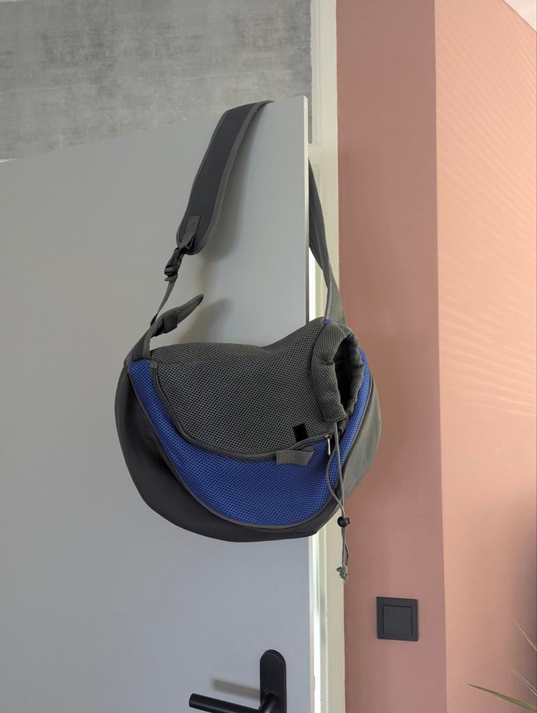 Honden draag tas, Ophalen, Zo goed als nieuw