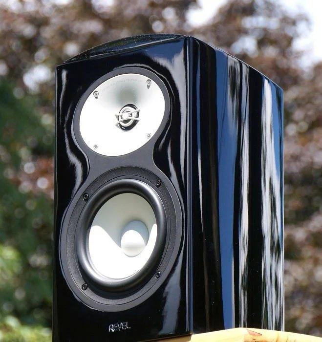 Revel PerformaBE M126BE, Audio, Tv en Foto, -, -, Zo goed als nieuw, 120 watt of meer