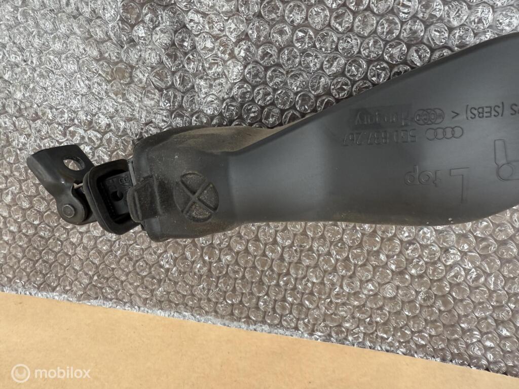 Deurvanger volkswagen 5g0837267 Origineel, Gebruikt, Ophalen of Verzenden