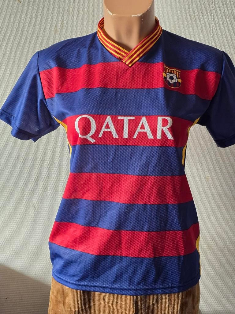 Kinder Voetbalshirt maat 140, Kinderen en Baby's, Kinderkleding | Maat 140, Jongen of Meisje, Sport- of Zwemkleding, Ophalen of Verzenden